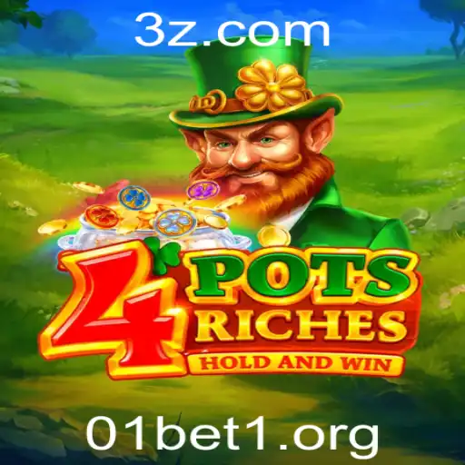 Descubra a Emoção do Jogo 4potsriches com 01bet1