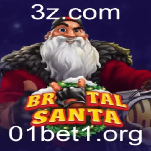BrutalSanta: Um Mergulho Inovador no Mundo dos Jogos com 01bet1
