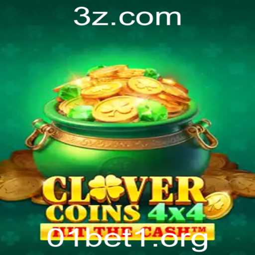 Descubra o Empolgante Mundo do Jogo CloverCoins4x4
