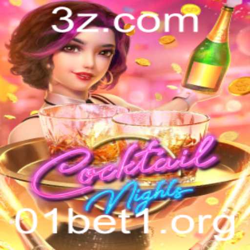 CocktailNights: Mergulhe no Mundo das Noites Agitadas com o Jogo Interativo