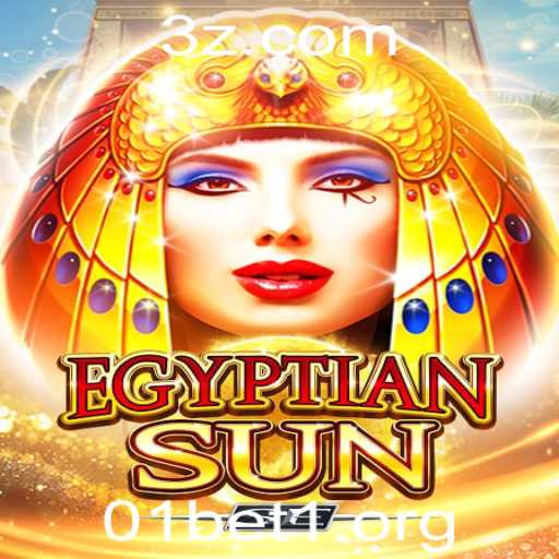 Desvendando o Mundo de EgyptianSunSE: Aventura e Estratégia nas Areias do Egito