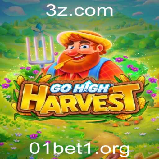 GoHighHarvest: Descubra o Jogo que Está Fazendo Sucesso com 01bet1