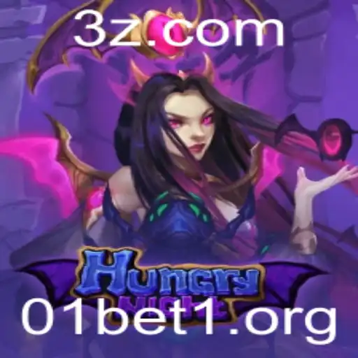 Descubra HungryNight: O Novo Fenômeno no Mundo dos Jogos