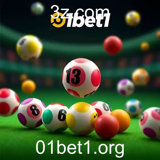 Loteria Online: Uma Nova Era com 01bet1