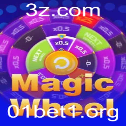 Descubra MagicWheel: O Novo Fenômeno dos Jogos com 01bet1