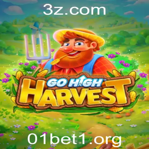 GoHighHarvest: Descubra o Jogo que Está Fazendo Sucesso com 01bet1