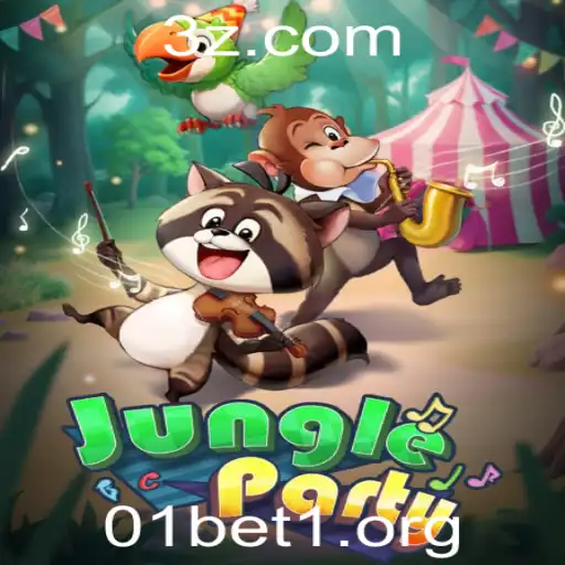 JungleParty: Uma Aventura Selvagem com Estratégia e Diversão