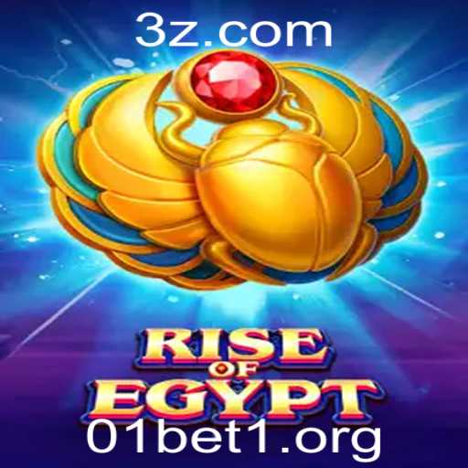 RiseOfEgypt: A Fascinação pelos Antigos Mistérios Reimaginada em um Jogo de Slots