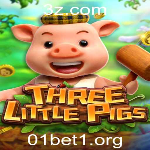 THREELITTLEPIGS: Um Jogo de Estratégia e Aventura